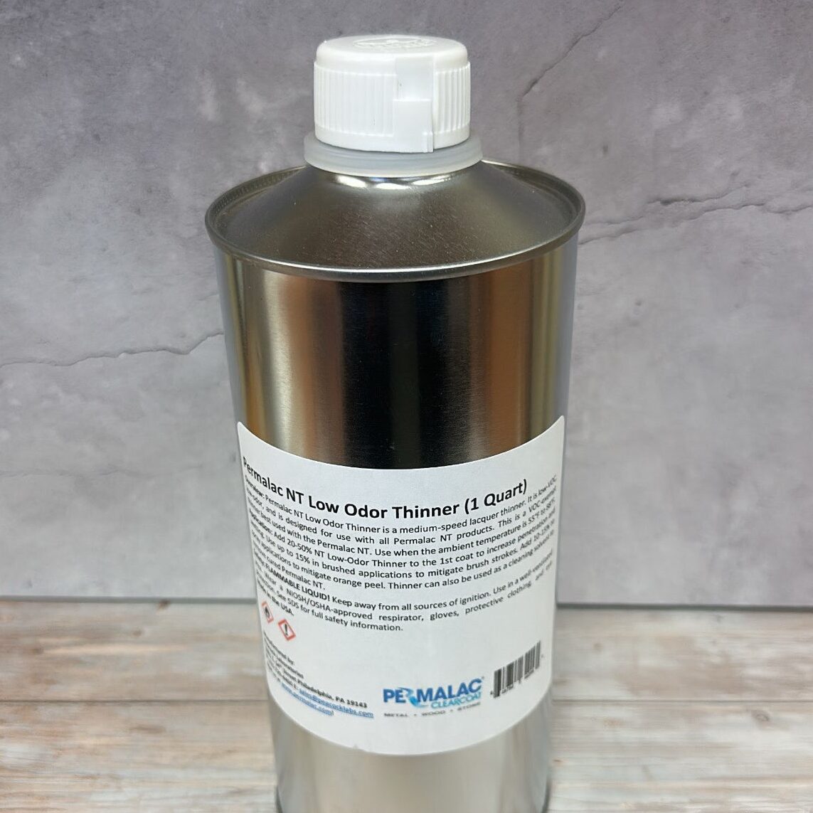 NT Low Odor Thinner (1 Quart)