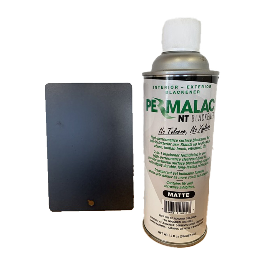 Permalac Original Black Matte (1 Quart) 