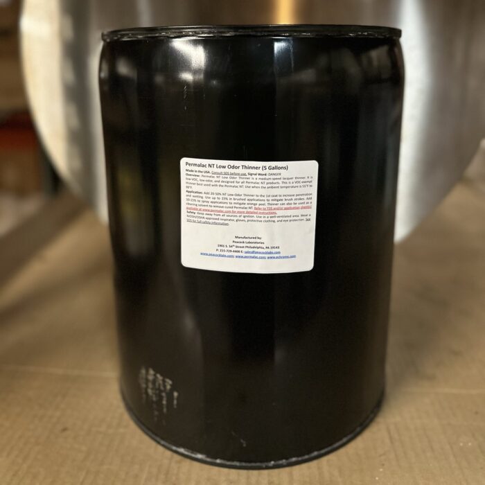 NT Low Odor Thinner (5 Gallons)