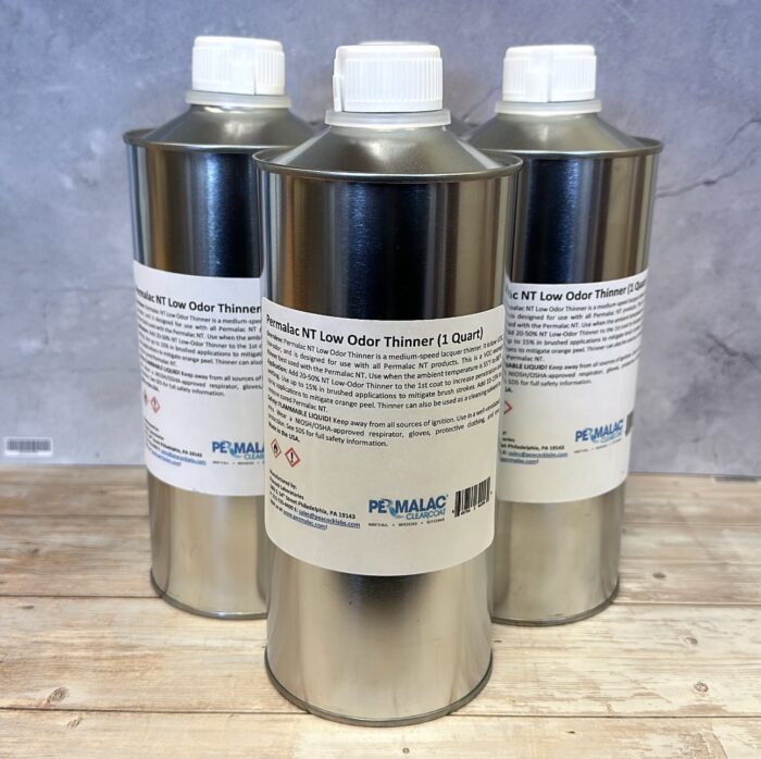 NT Low Odor Thinner (4 Quart Bundle)