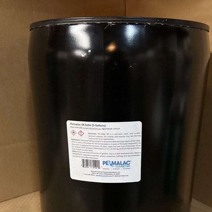 Permalac SR Satin (5 Gallons)