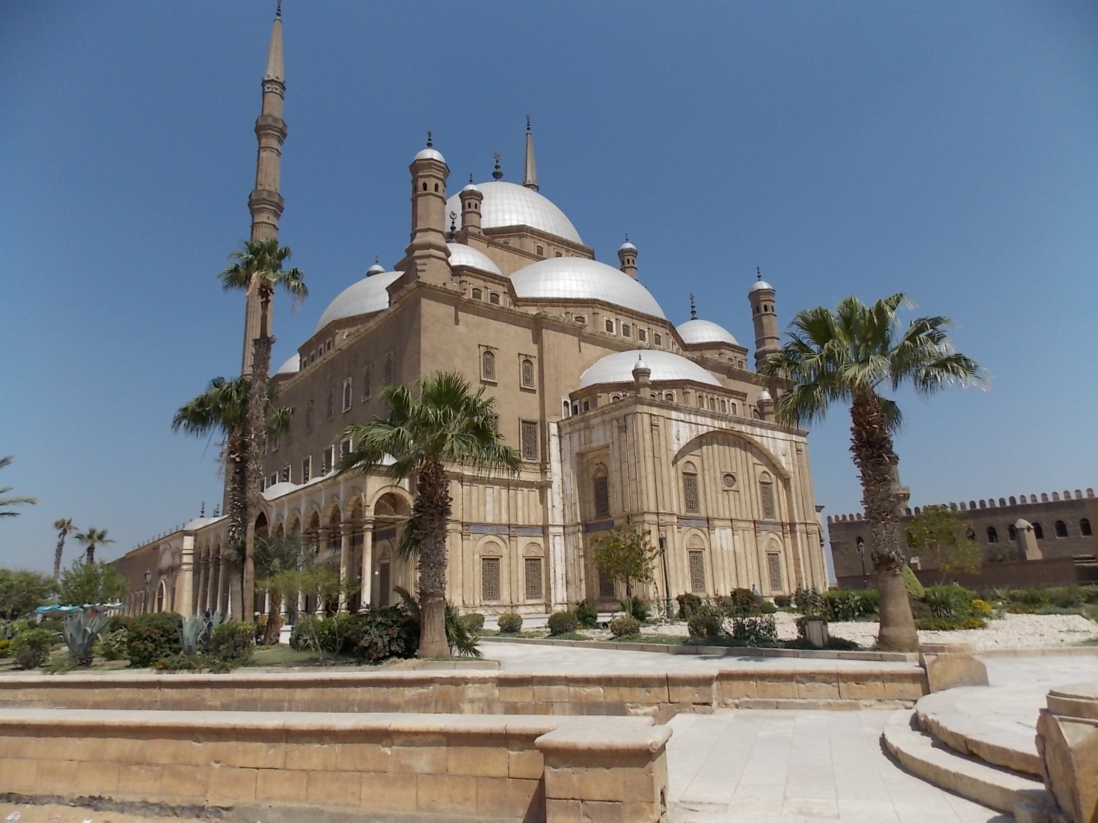 Muhammad Ali Mosque Photo
